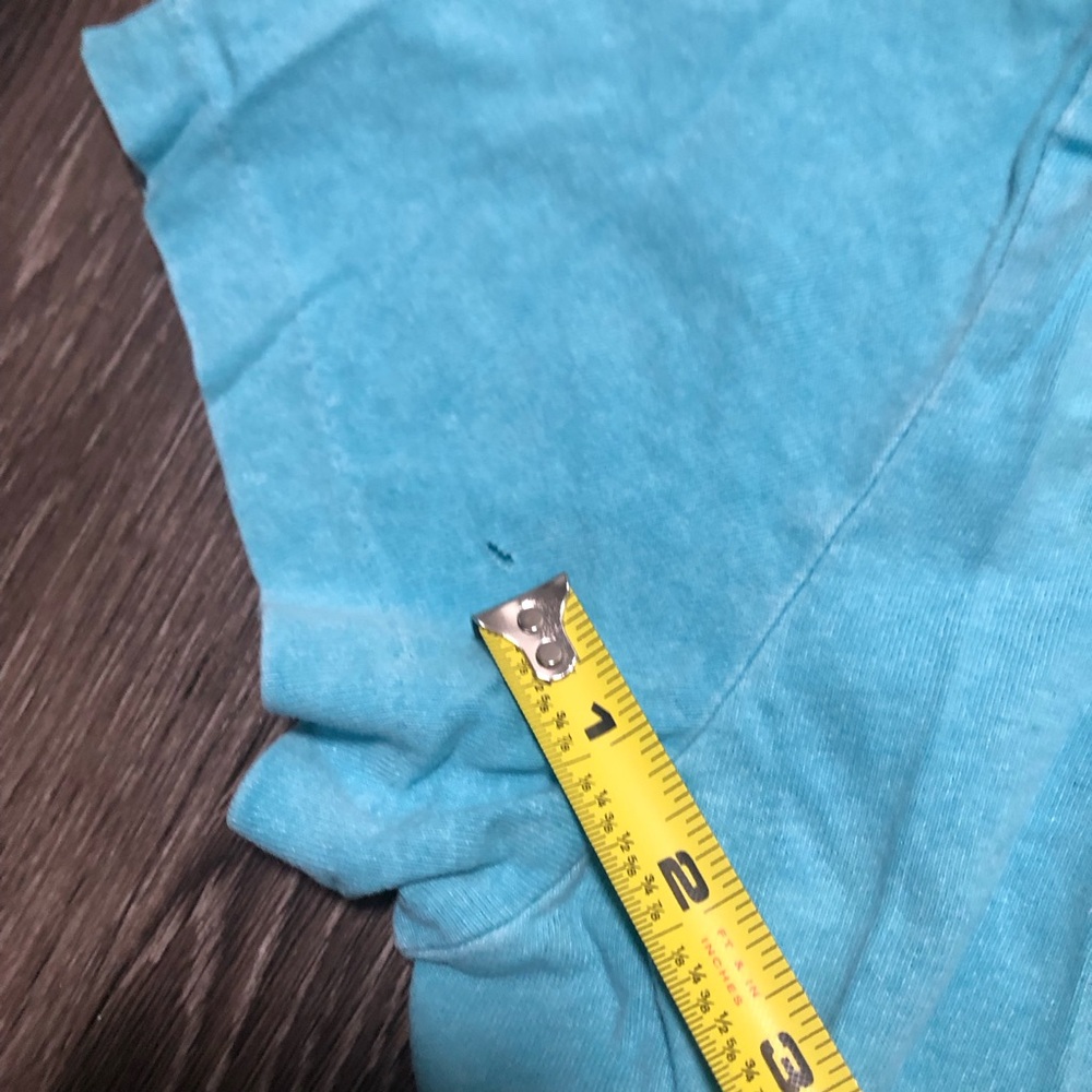 VTG Polo Ralph Lauren "Polo Surf" Sunwashed T-Shirt | EST 1967 | Mens L - Picture 10 of 10